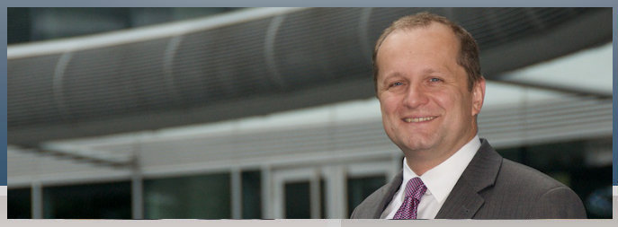 Roman Wendt - interim manager